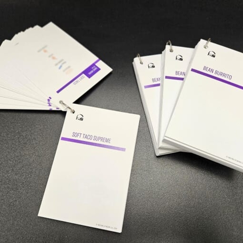 Small Format Printing